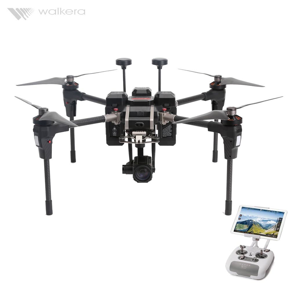 Walkera Voyager 5 for fpv drones