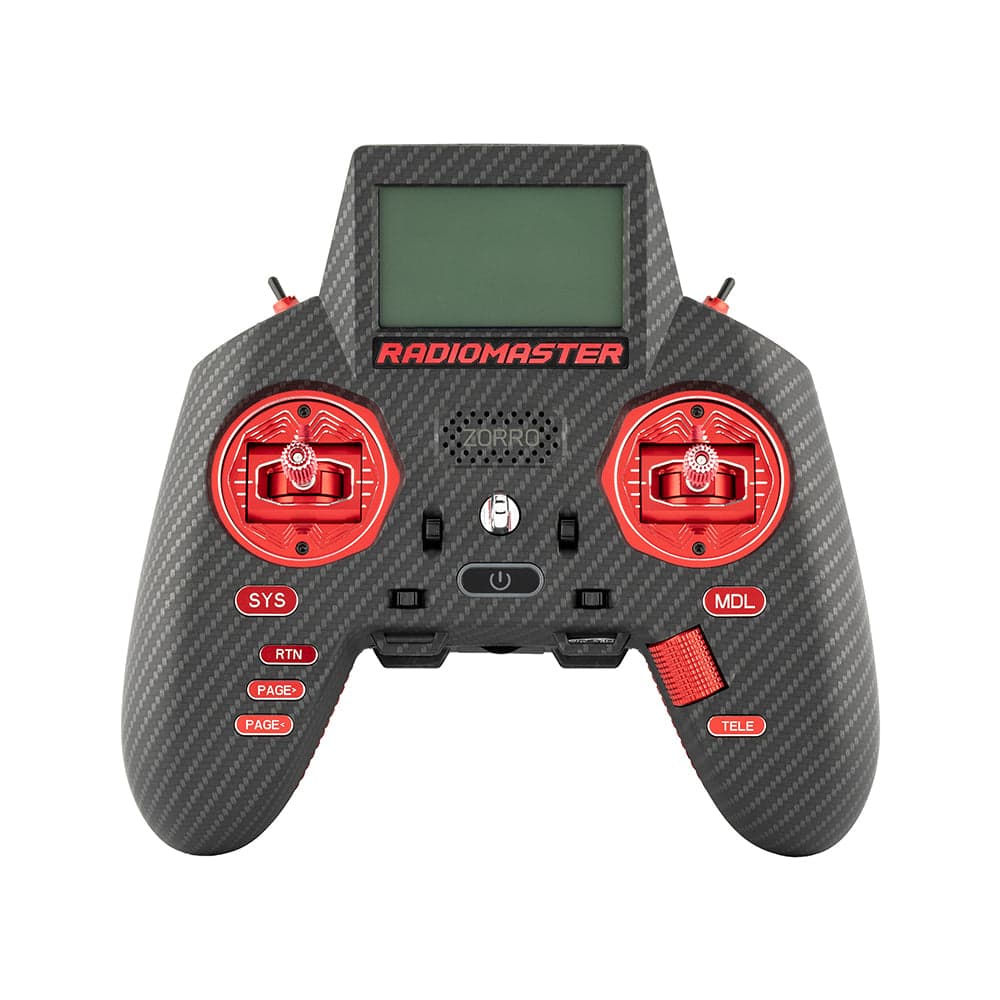 RadioMaster Zorro Max Radio Controller for fpv drones 11