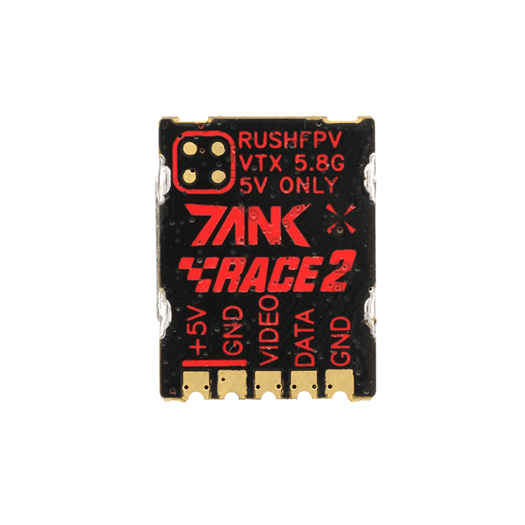 RUSHFPV Rush RACE2 5.8GHz Video Transmitter for fpv drones 2