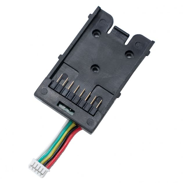 Jumper reduction for Nano slot for fpv drones