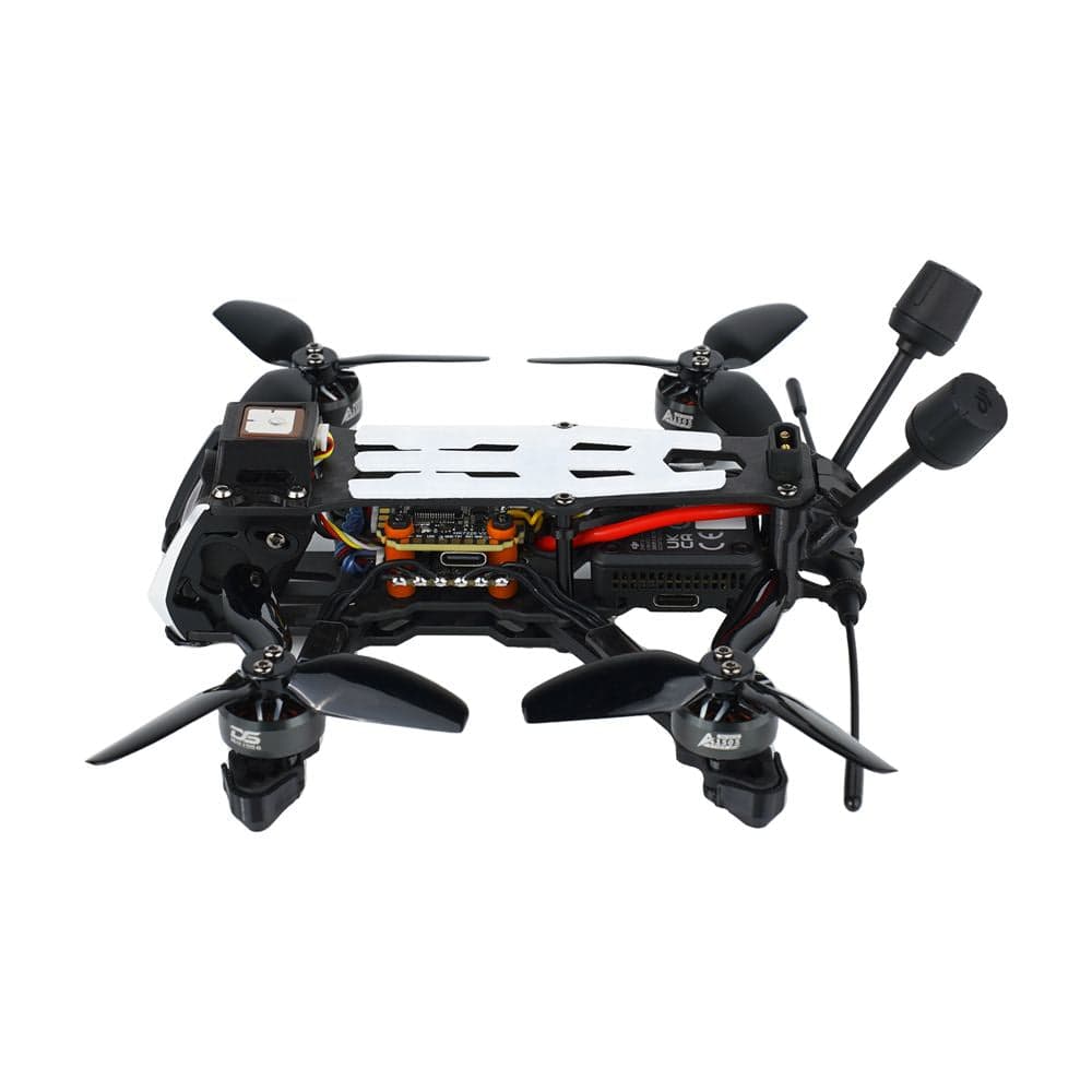 DeepSpaceFPV SEEKER3 3inch 4S with GPS (No VTX/CAM) Sub250g Freestyle FPV Drone - Choose Receiver for fpv drones 2