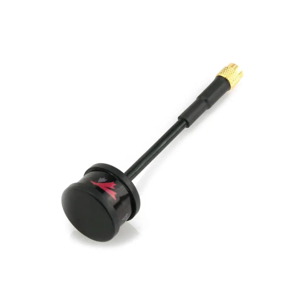 TrueRC Singularity 2.4GHz V2 SMA Antenna - Bottom Fed (LHCP) for fpv drones