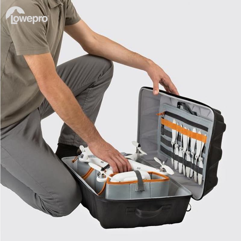 Lowepro DroneGuard CS400 Backpack voor drones for fpv drones 12