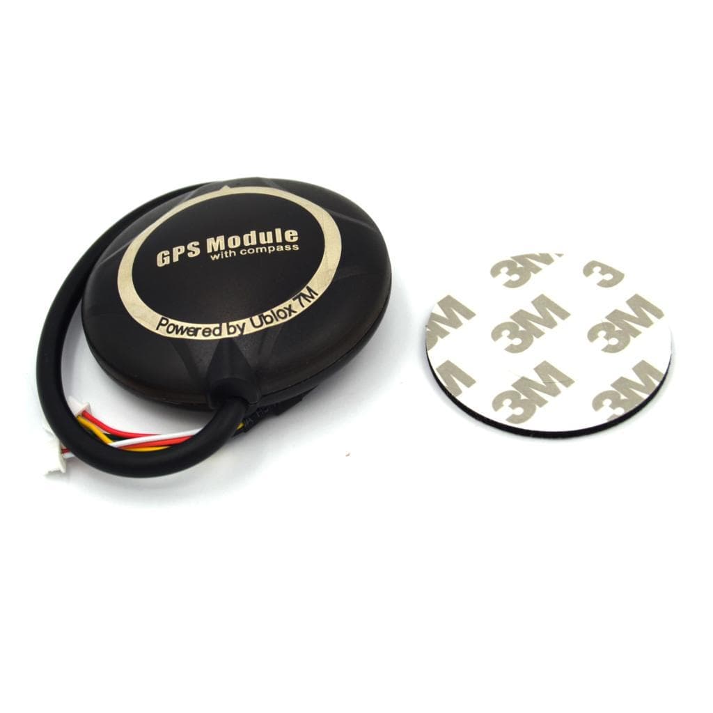 Ublox NEO-7M GPS with Compass for fpv drones