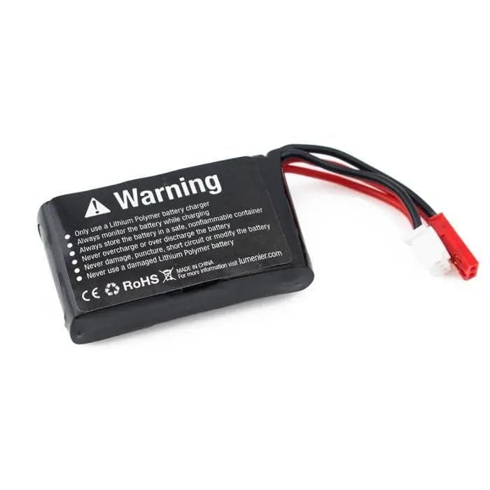 Lumenier 500mAh 2s 50c Lipo Battery for fpv drones 5