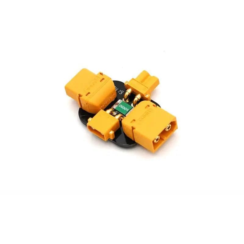 TBS Smoke Stopper - 2n1 XT60 & XT30