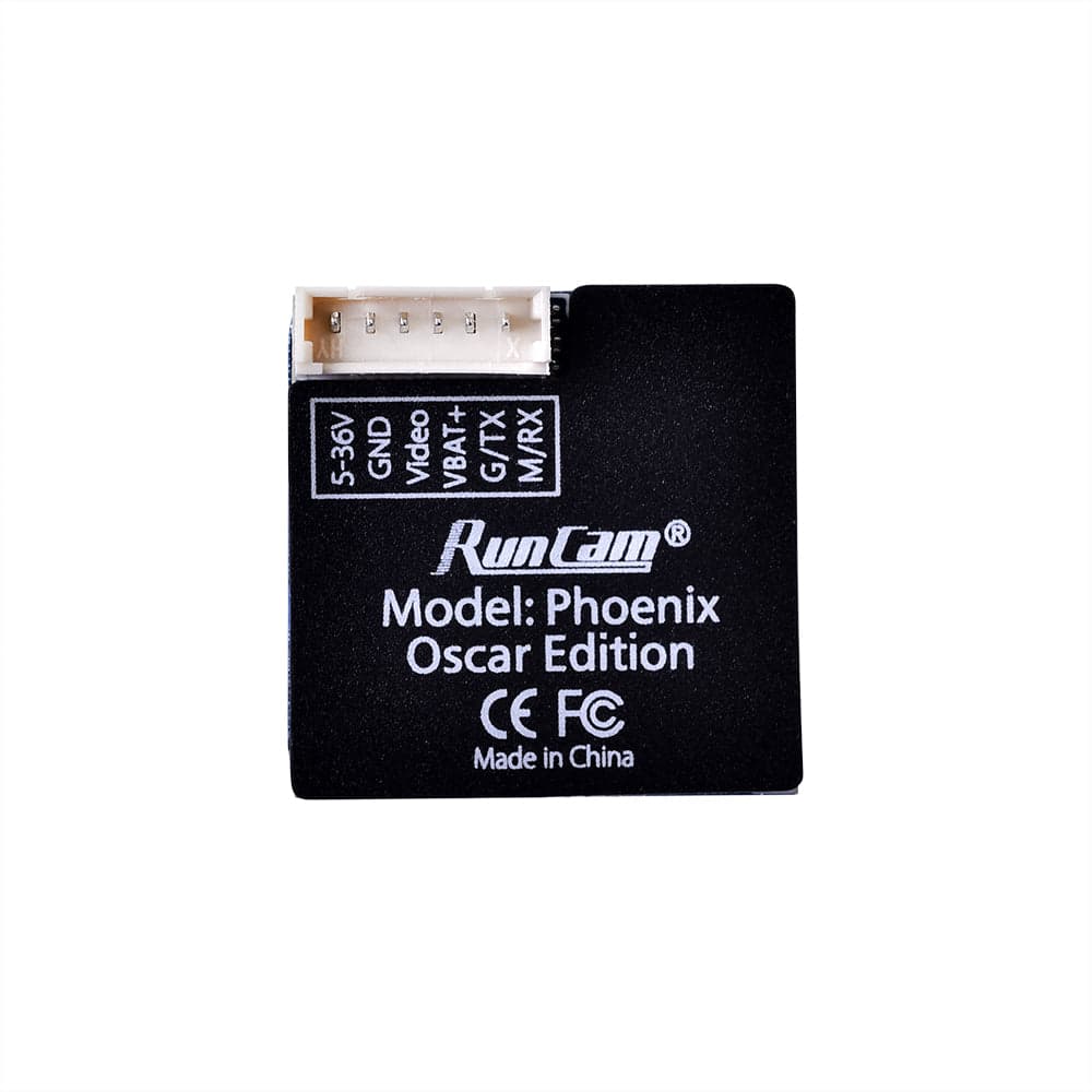 RunCam Phoenix Oscar Edition (Pick Your Lens) for fpv drones 4