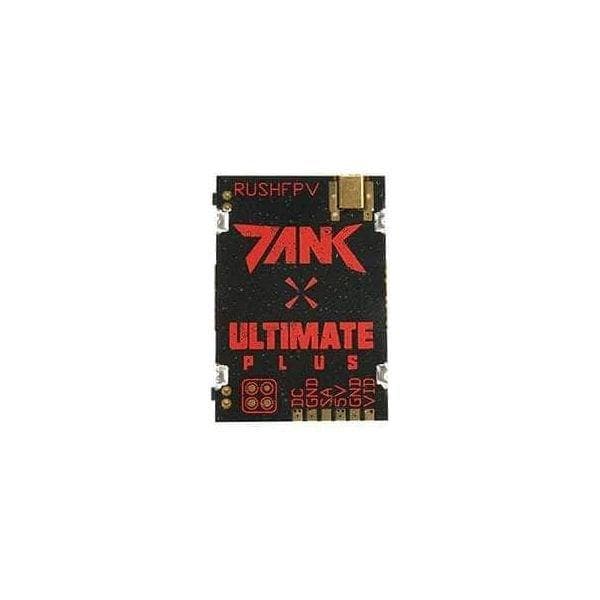 RUSHFPV Tank Plus 25-800mW 5.8GHz 37ch VTX - MMCX for fpv drones 3