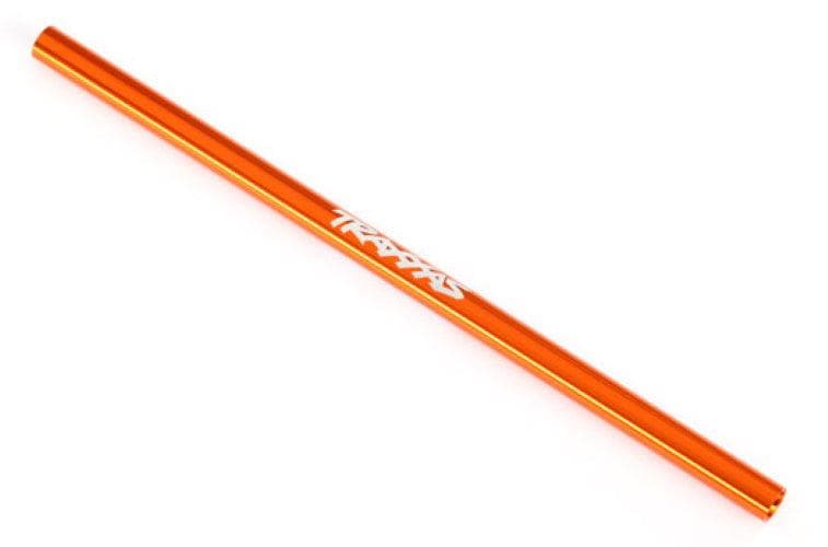 Traxxas 6765A Driveshaft Center 6061-T6 Aluminum (Orange-Anodized) (189mm) Rustler for fpv drones