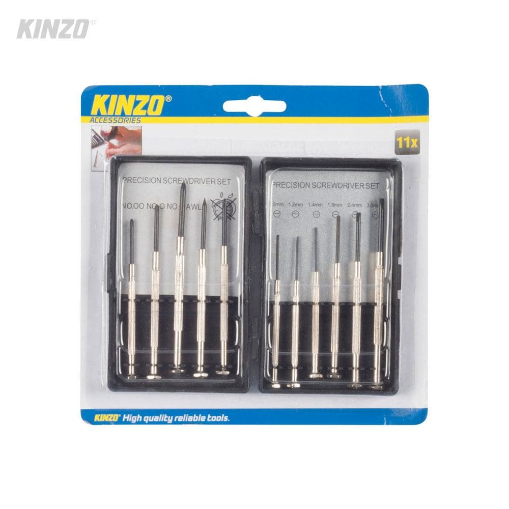 Precisie Schroevendraaier Set - 12-delig for fpv drones 3