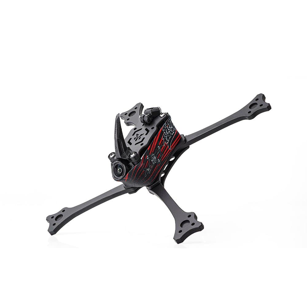 HGLRC Wind5 Lite V2 Frame Kit for racing for fpv drones 7