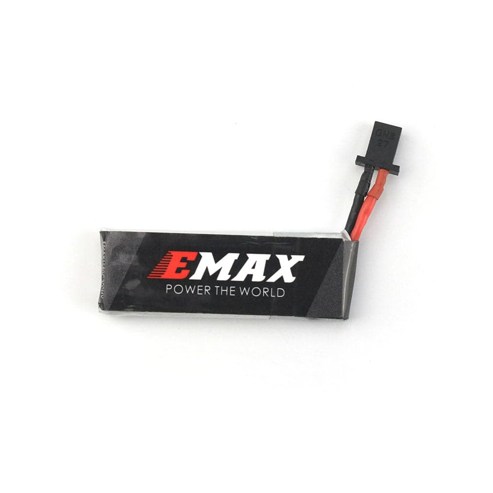 EMAX ★Nanohawk Spare Parts - 6in1 4.35HV 1S 300mAh 80C Lipo Battery for Nanohawk with 2ea wires for fpv drones 2
