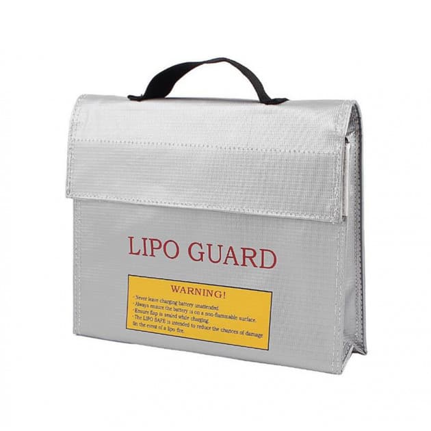 Readytosky Lipo bag protective battery case for fpv drones 1