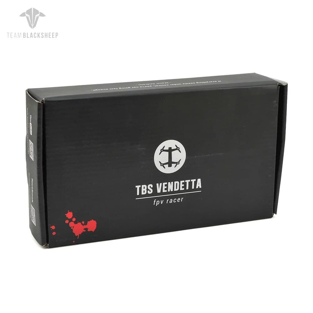 TBS Vendetta for fpv drones 3