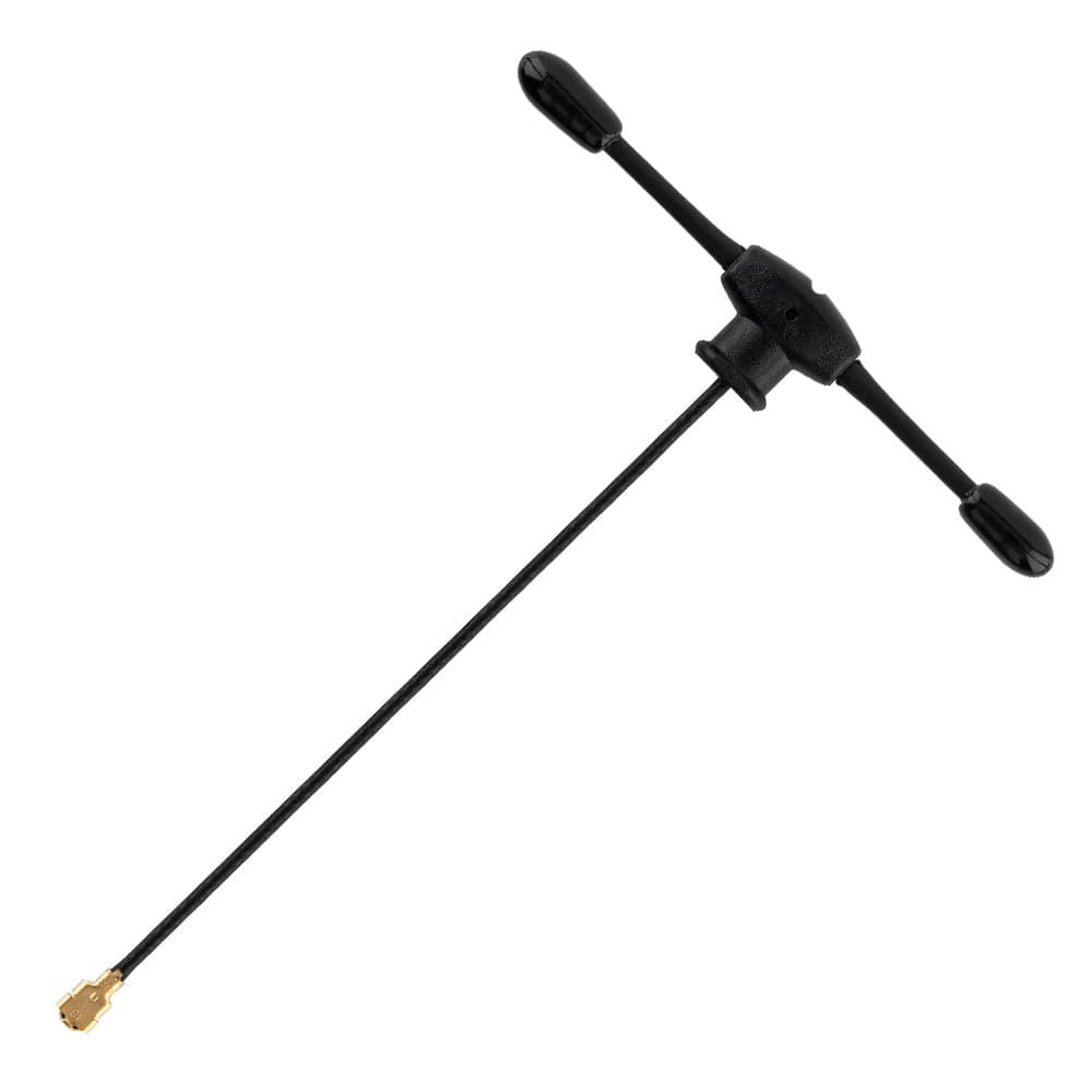 RadioMaster UFL 2.4Ghz T Antenna 65mm/95mm for ELRS Receivers for fpv drones 15