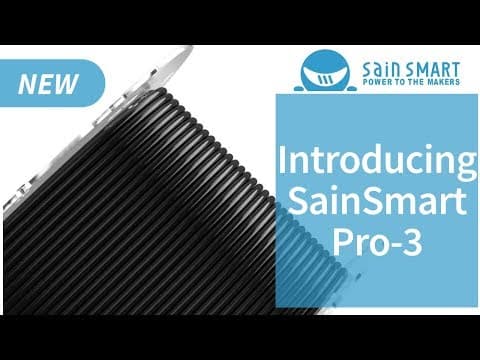 SainSmart Pro-3 PLA Filament 1.75mm 1kg - WIT for fpv drones 6