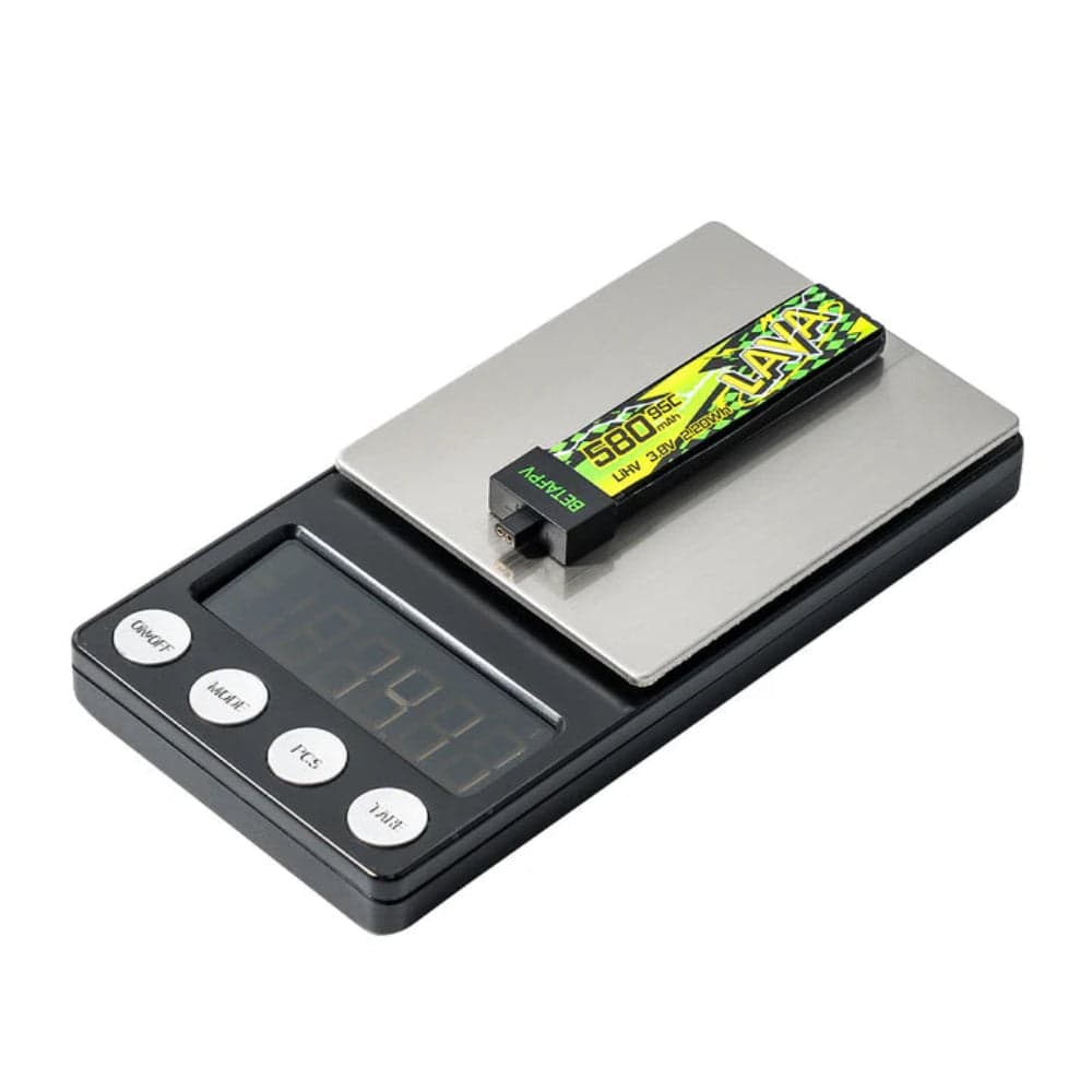 BetaFPV LAVA II 1S Battery 95C for fpv drones 2