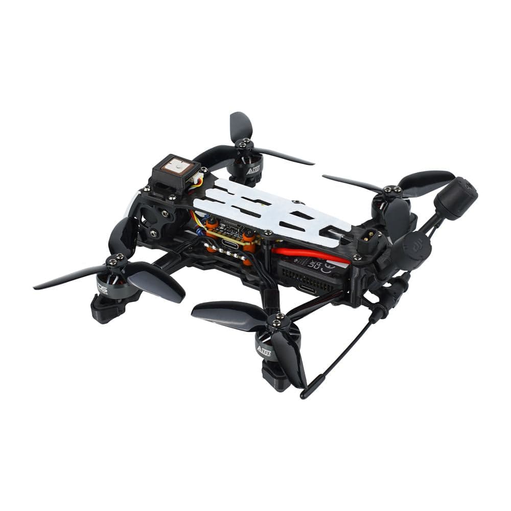 DeepSpaceFPV SEEKER3 3inch 4S with GPS (No VTX/CAM) Sub250g Freestyle FPV Drone - Choose Receiver for fpv drones 1