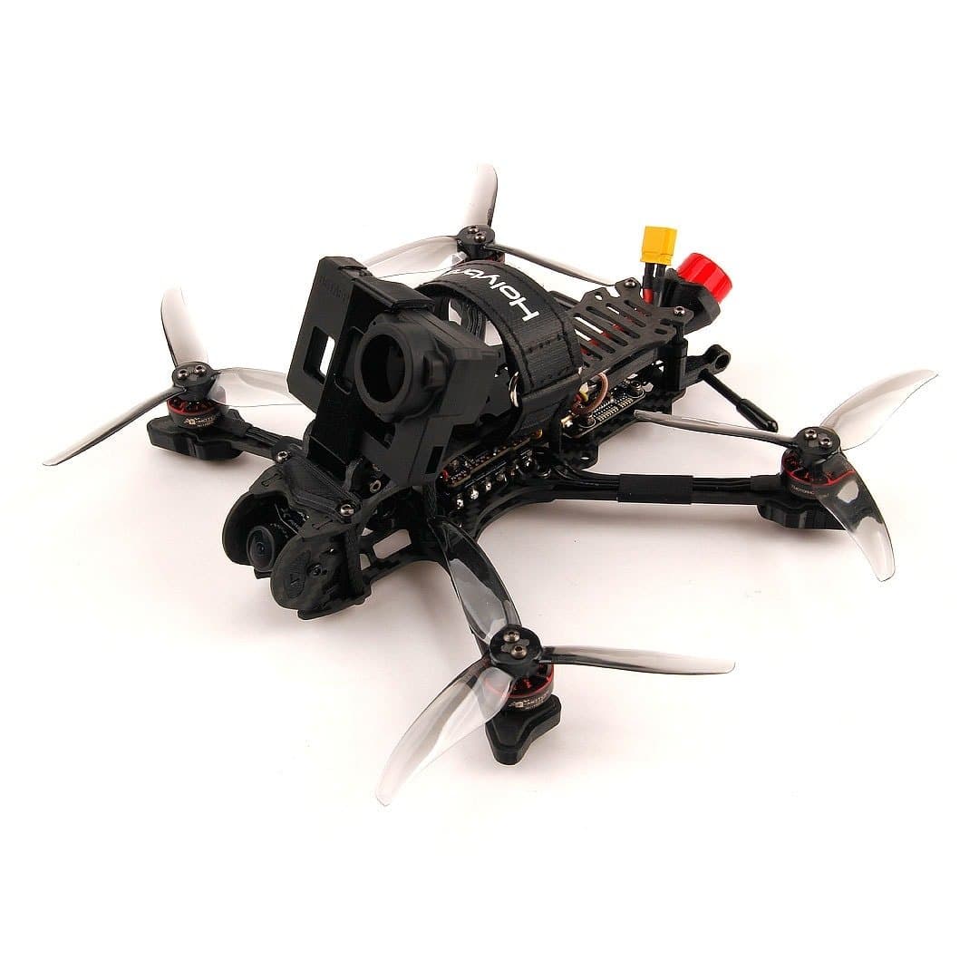 HolyBro Kopis Freestle 4" Analog FPV Quadcopter (PNP / TBS Crossfire) for fpv drones