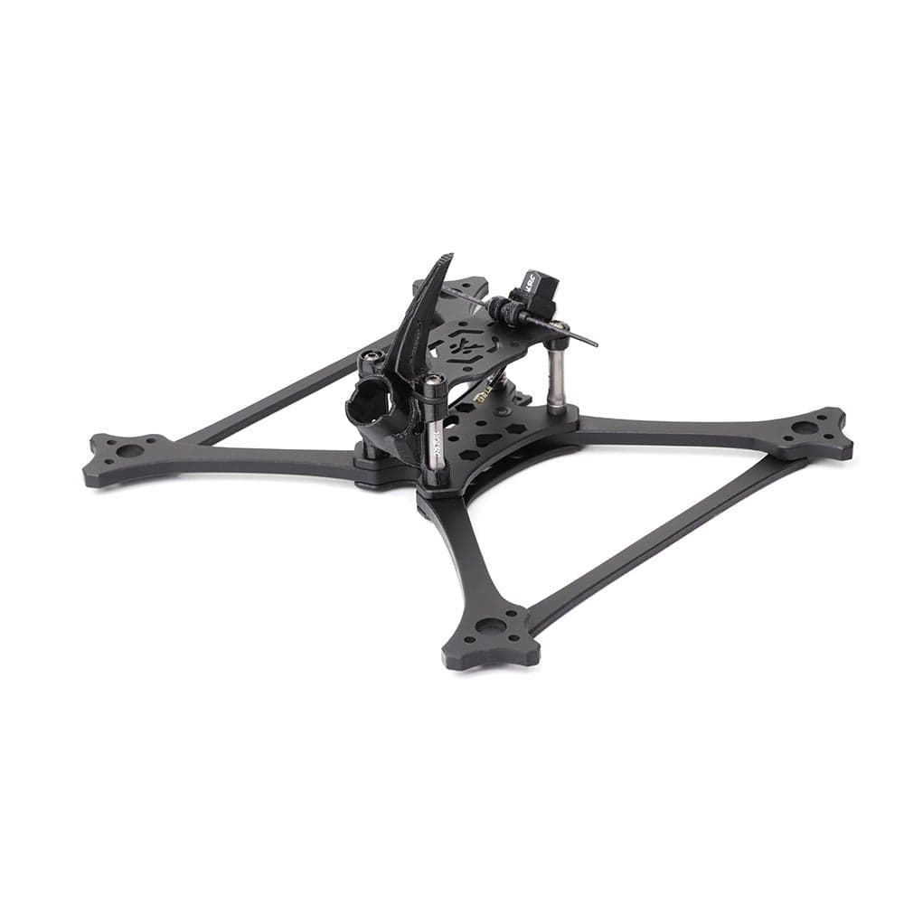 HGLRC Wind5 Lite V2 Frame Kit for racing for fpv drones 5