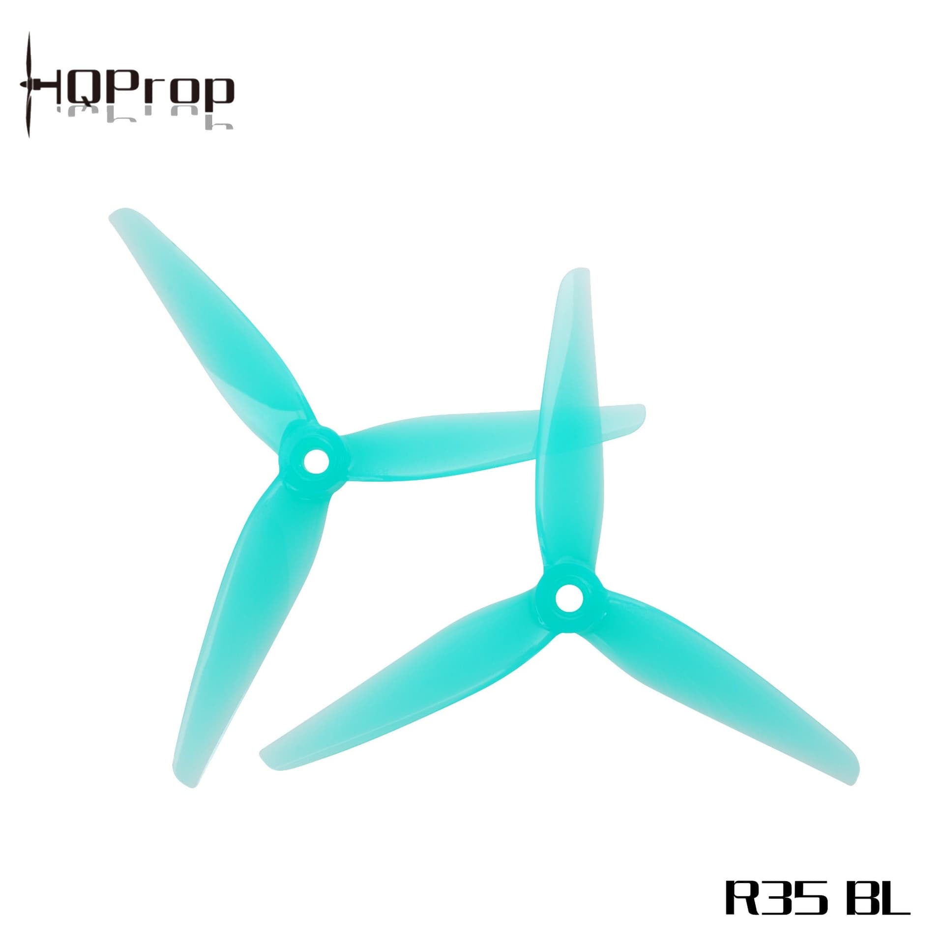 HQ Racing Prop R35 (2CW+2CCW)-Poly Carbonate for fpv drones 2