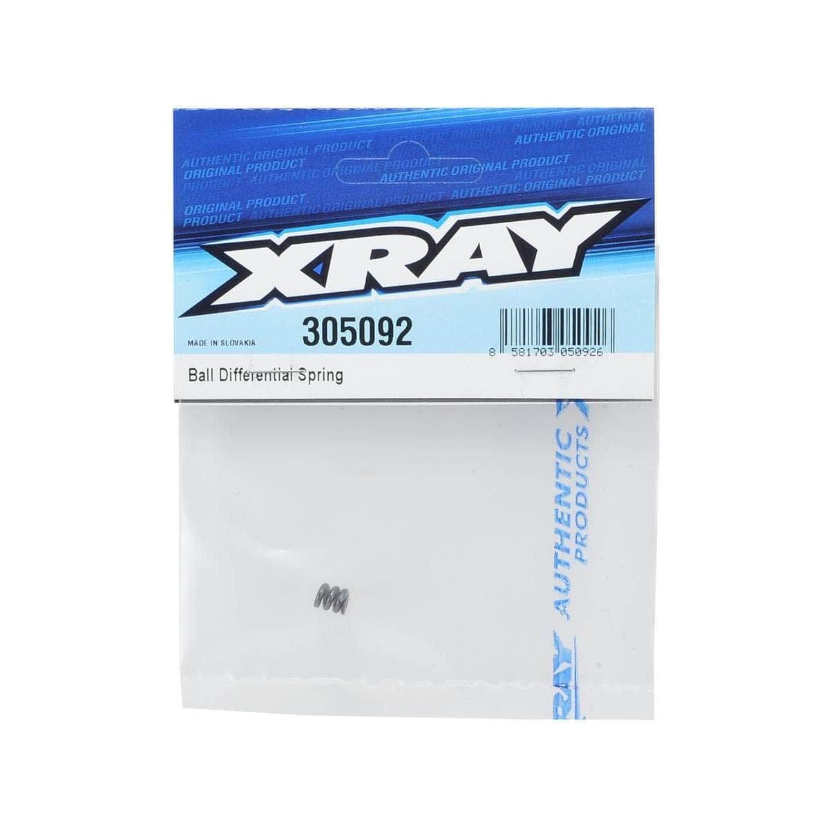 XRA305092, XRAY Ball Differential Spring for fpv drones 1