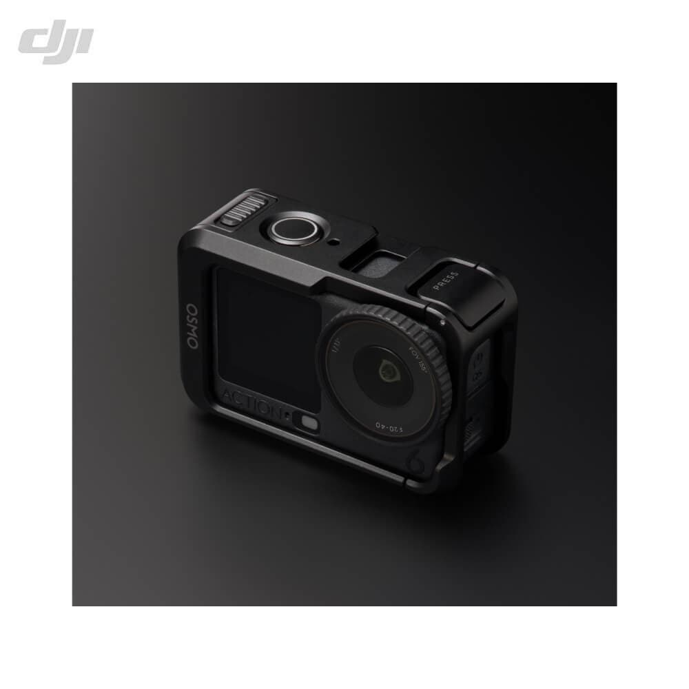 DJI Osmo Action 6 - Utility Frame for fpv drones 3