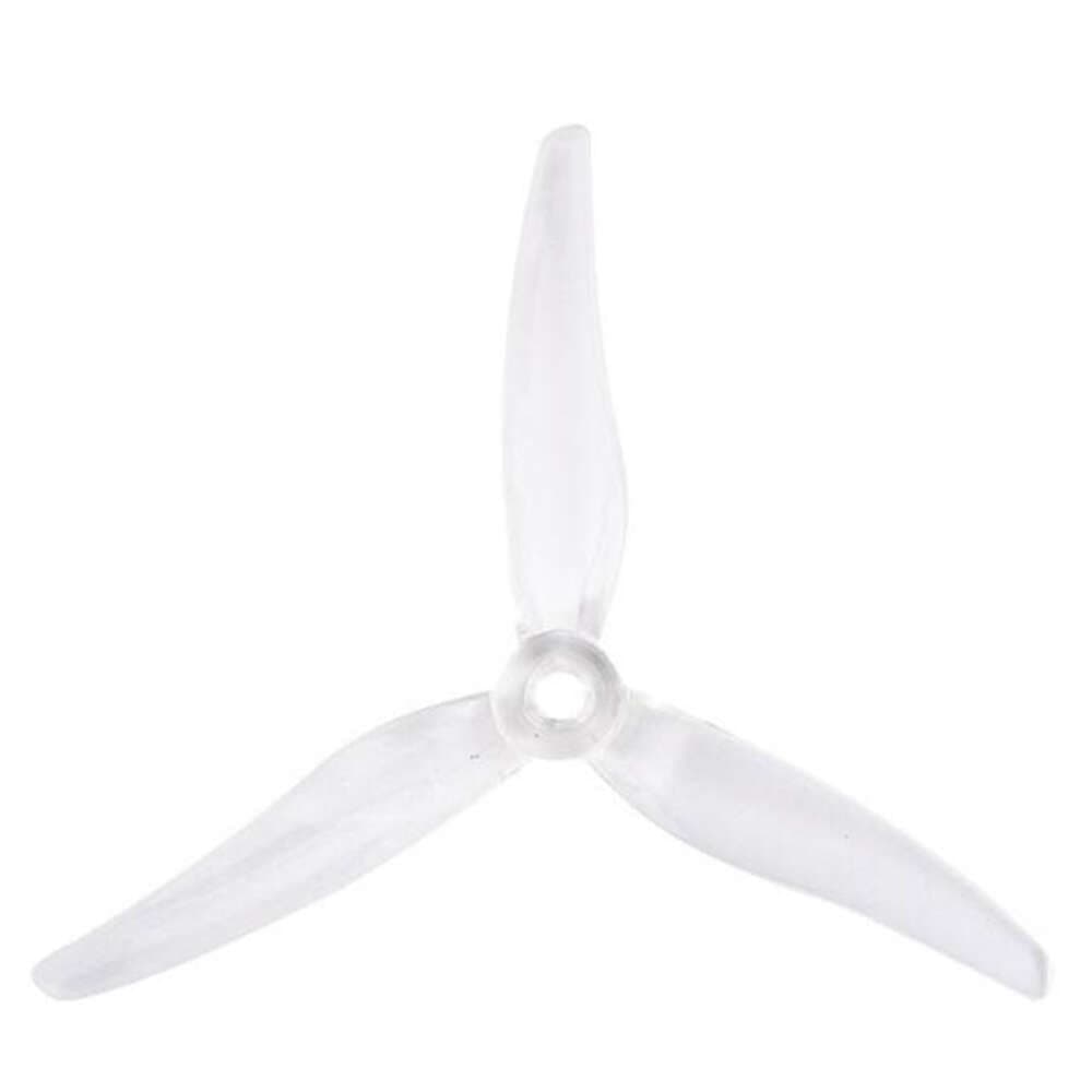 GF 51466 Hurricane Durable 3 Blade Clear BLOWOUT for fpv drones