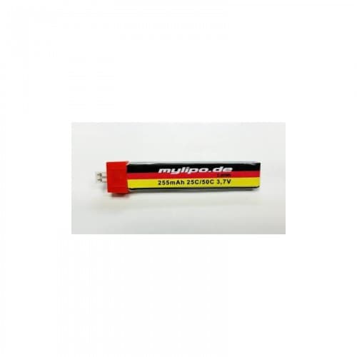 MyLipo 255mAh 1s 25C/50C V2 Lipo Pack PWConnector (JST-PH)