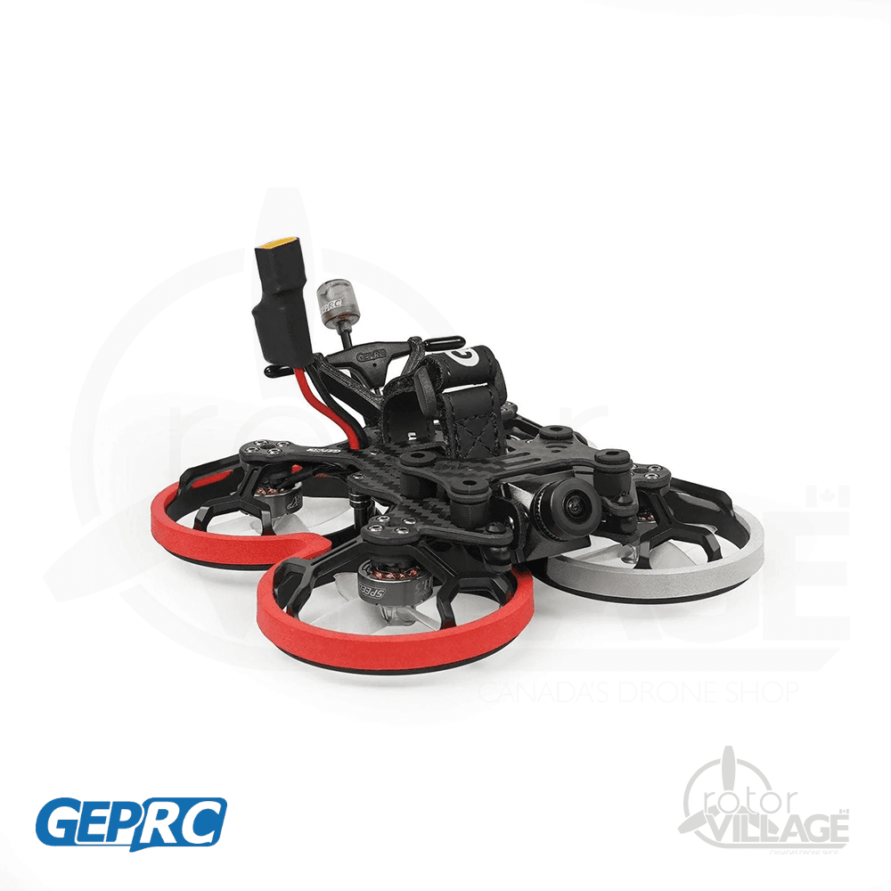 GEPRC CineLog20 w/ Analog System - Crossfire BNF
