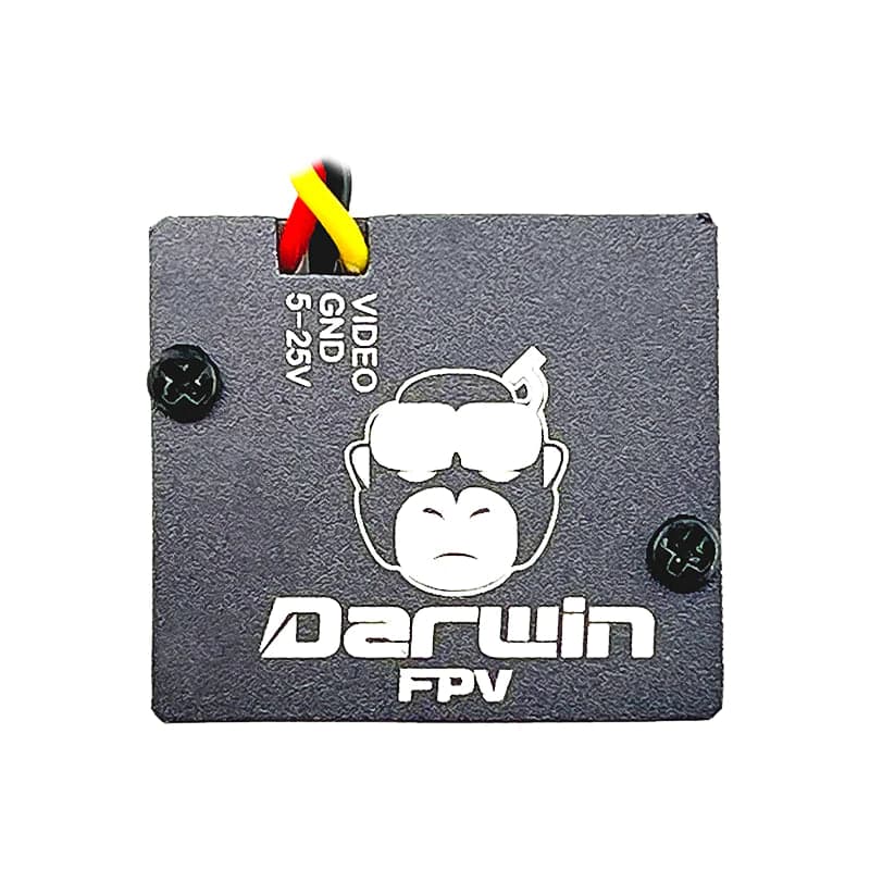 DarwinFPV Hulk Weatherproof FPV Camera for fpv drones 7