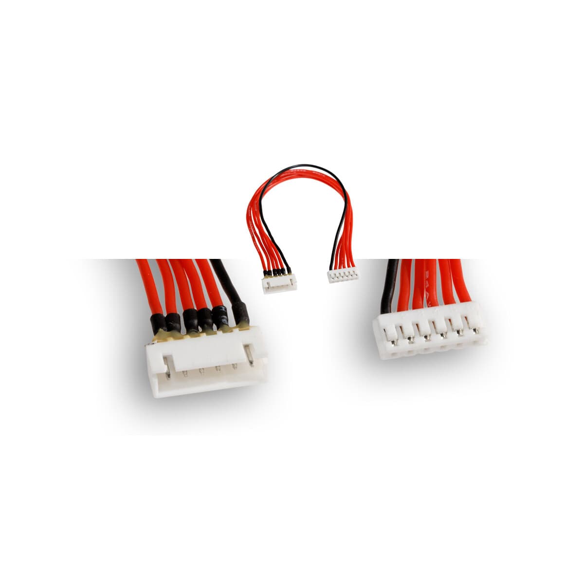 2S 7.4V adapter EHR male ---> XHR female 20cm