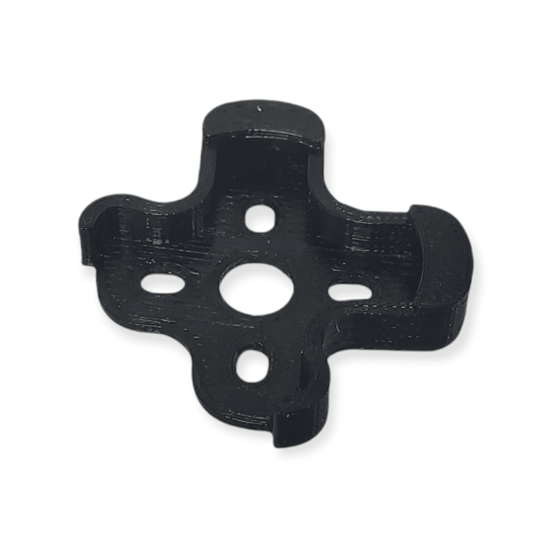 TBS Source One V4 TPU Arm Guards (4 Pcs.) - Black for fpv drones 3