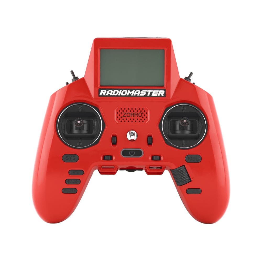RadioMaster Zorro Radio Controller Limited Edition for fpv drones 4