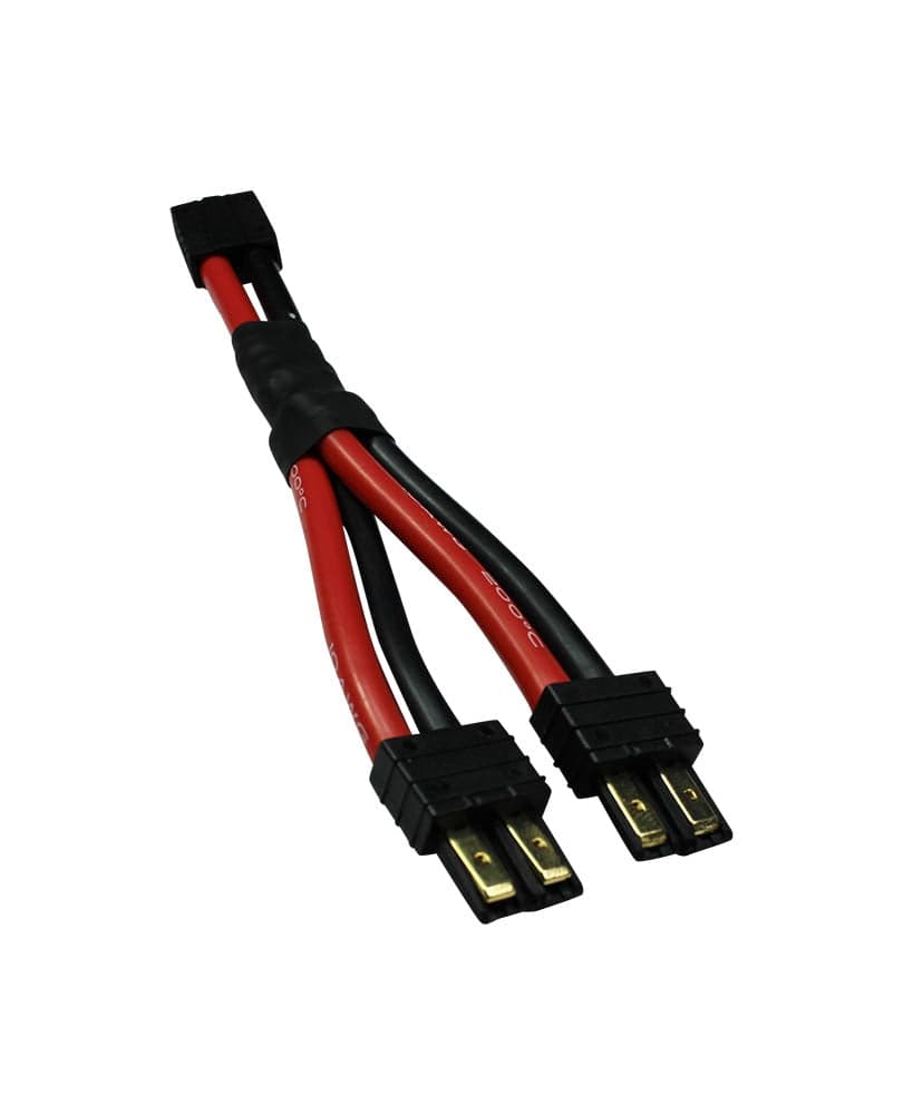 Parallel Battery Harness for fpv drones 9