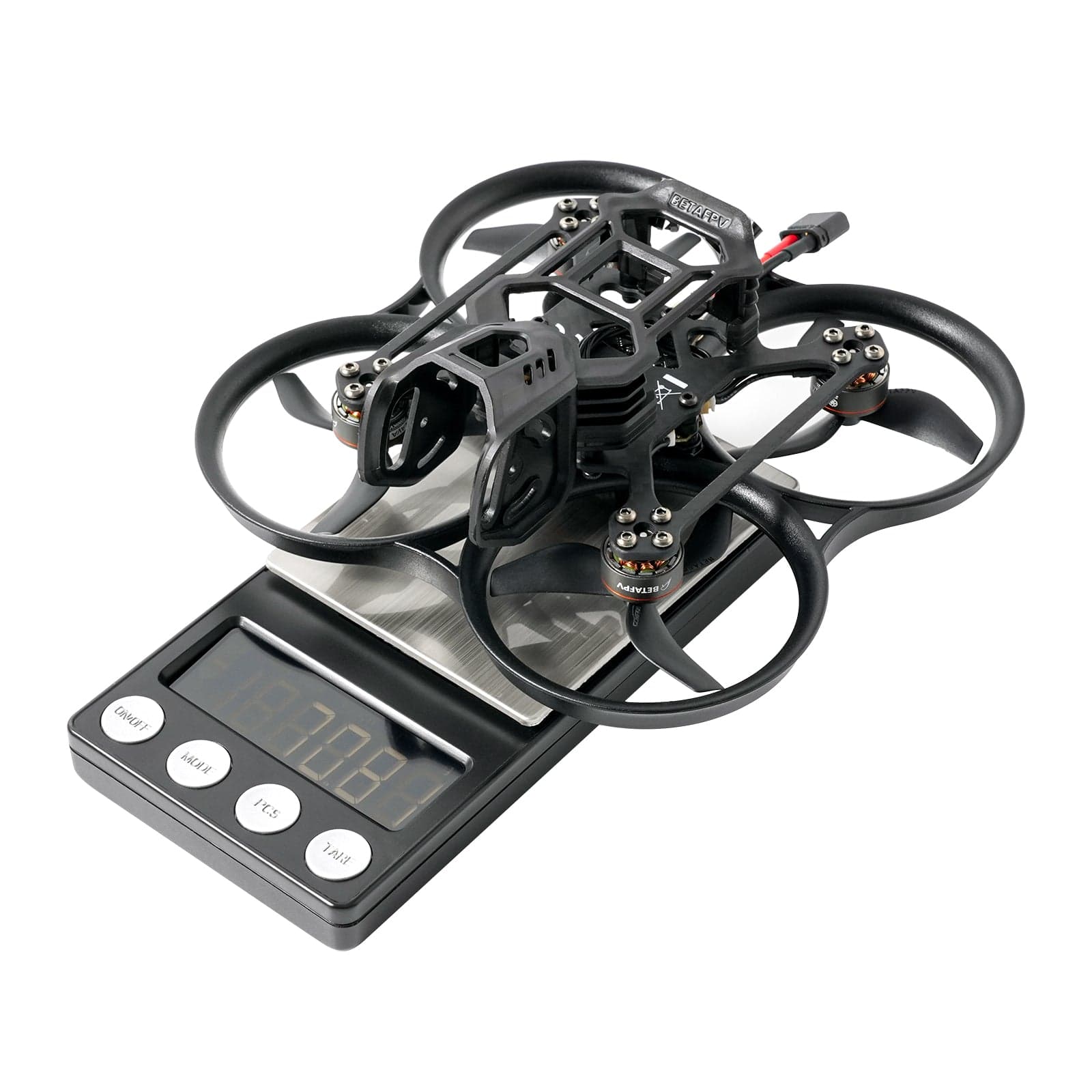 BETAFPV Pavo20 Pro Brushless Whoop Quadcopter for fpv drones 4