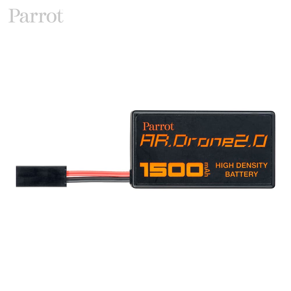 Parrot AR.Drone 2.0 - 1500mAh HD LiPo Accu for fpv drones 1