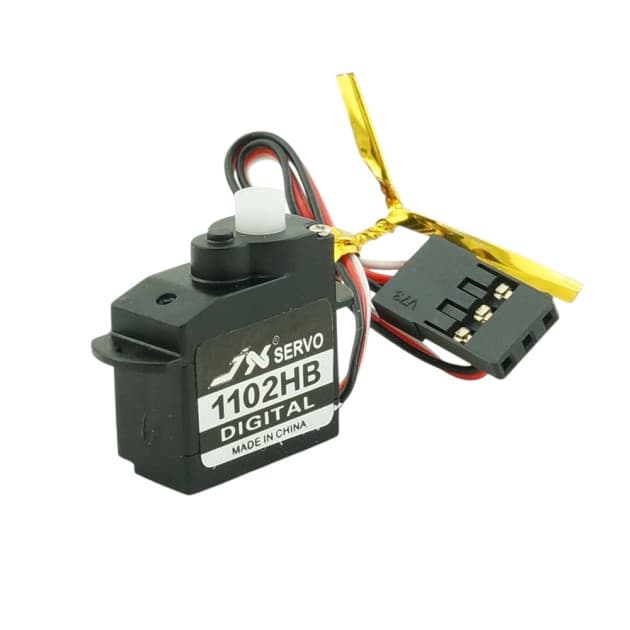 JX Servo PDI-1102HB - 2.1g/0.07s/0.26kg model servo