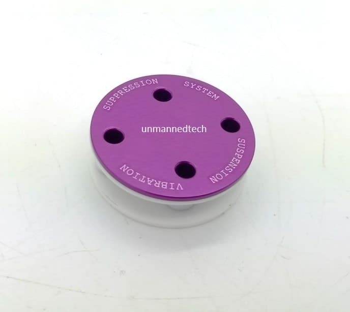 Soft Motor Damping System (anti vibration mount) for fpv drones 26
