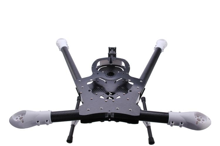 EMAX ★Trooper Q700 700mm 4-Axis Folding Alien X8 Quadcopter Frame Kit 30mm Arm for fpv drones 1