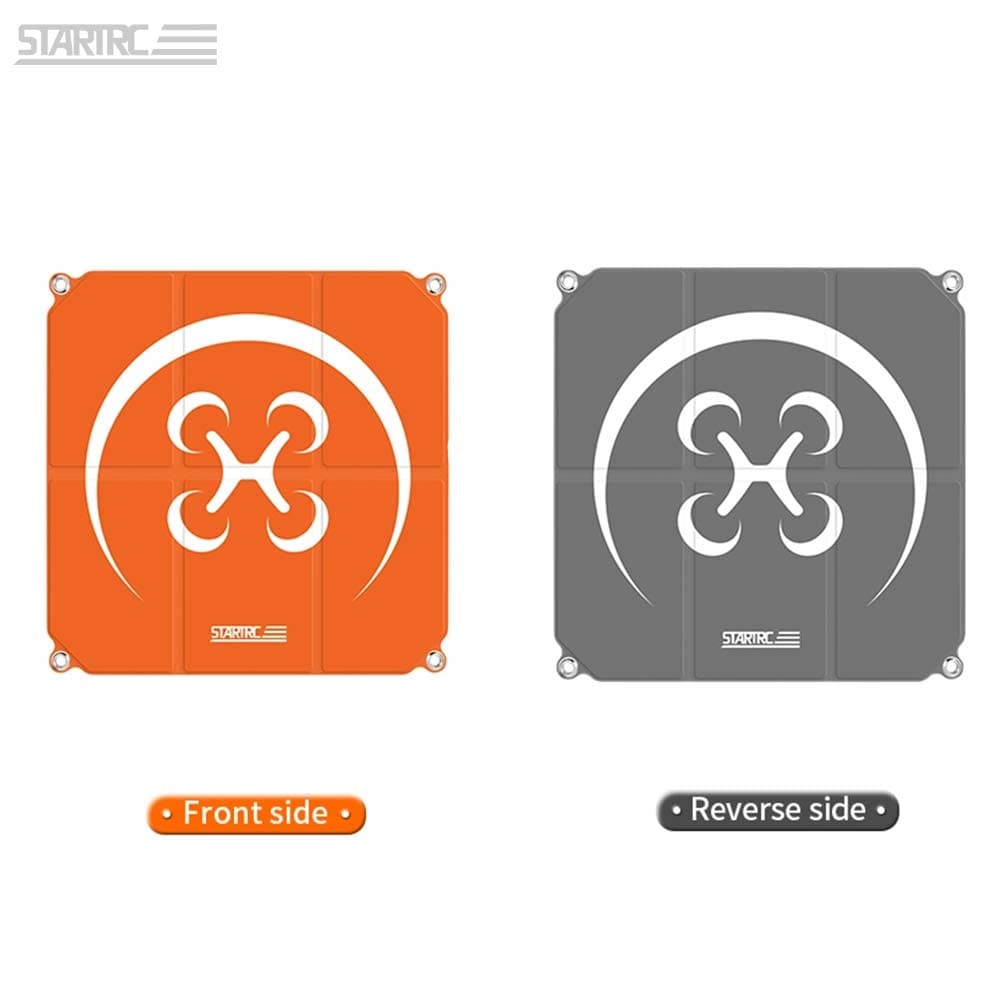 StartRC Square Landing Pad (PU) - 55CM for fpv drones 3