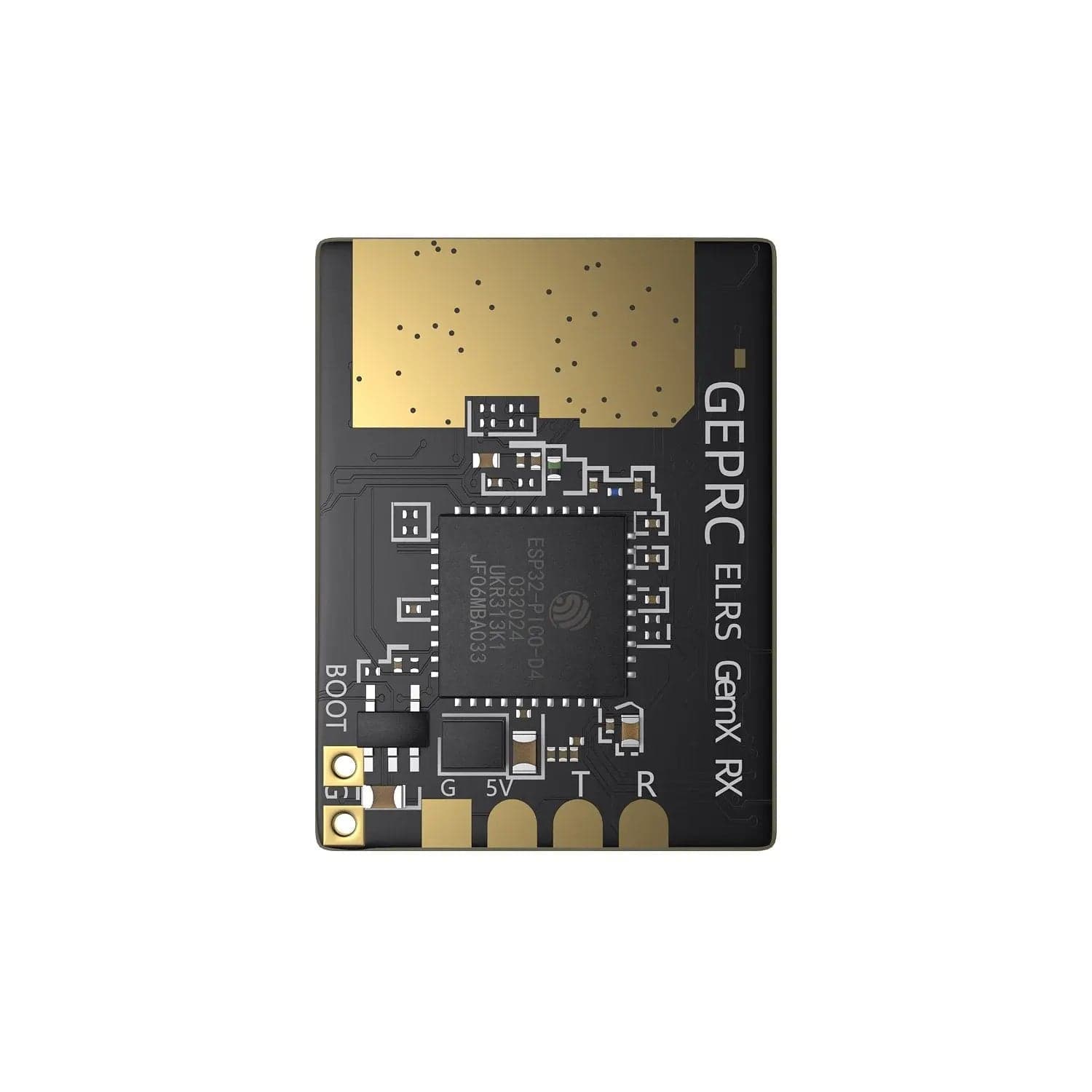 GEPRC ELRS 915M/2.4G Gemini Xrossband Receiver for fpv drones 1