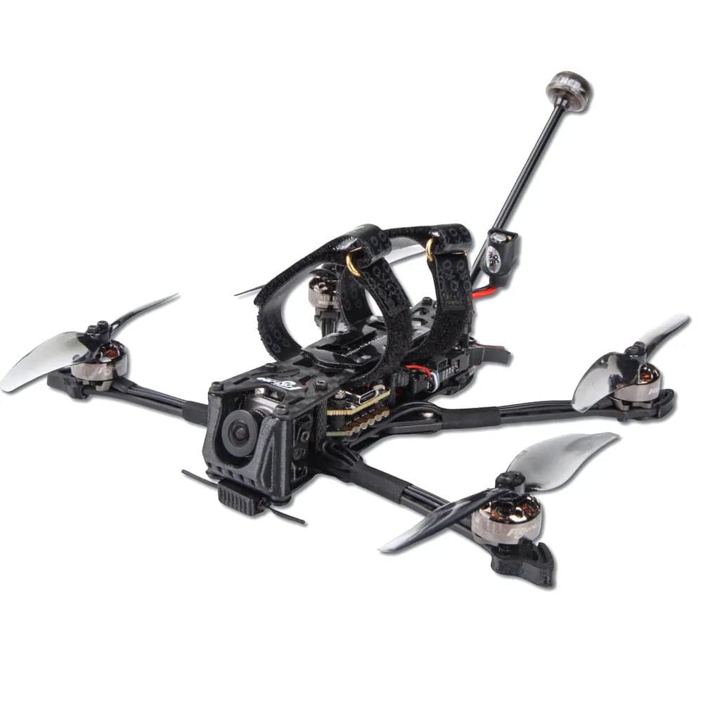  Flywoo BNF Explorer LR 4" Deadcat HD 4S Quad w/ Walksnail Avatar V2 & Avatar Micro Cam V2 - ELRS for fpv drones 1