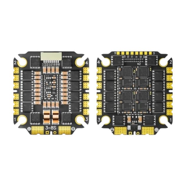 Pilotix Pilotix 75A AM32 ESC for drone for fpv drones 3
