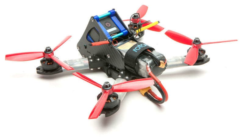 CORGI - By Shen Drones for fpv drones 4