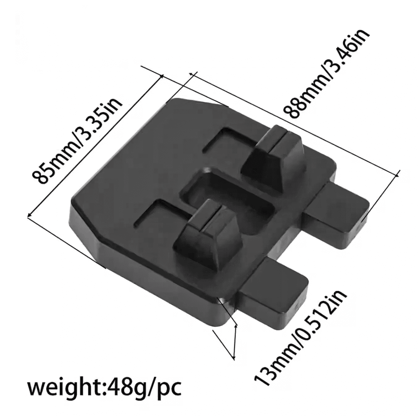 XT30/60/90 Welding Vise for fpv drones 2