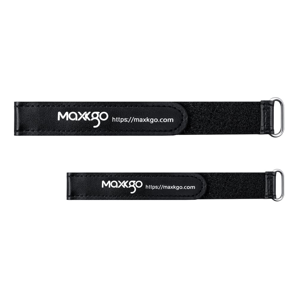 MAXKGO 3.5" FPV Drone Battery Strap for LiPo Batteries | RC Car Battery Tie Down Strap