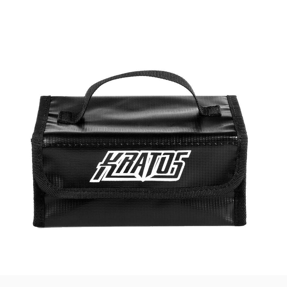 HGLRC KRATOS Fireproof Explosionproof Battery Safe Bag Lipo Charging Hand Bag for fpv drones 4