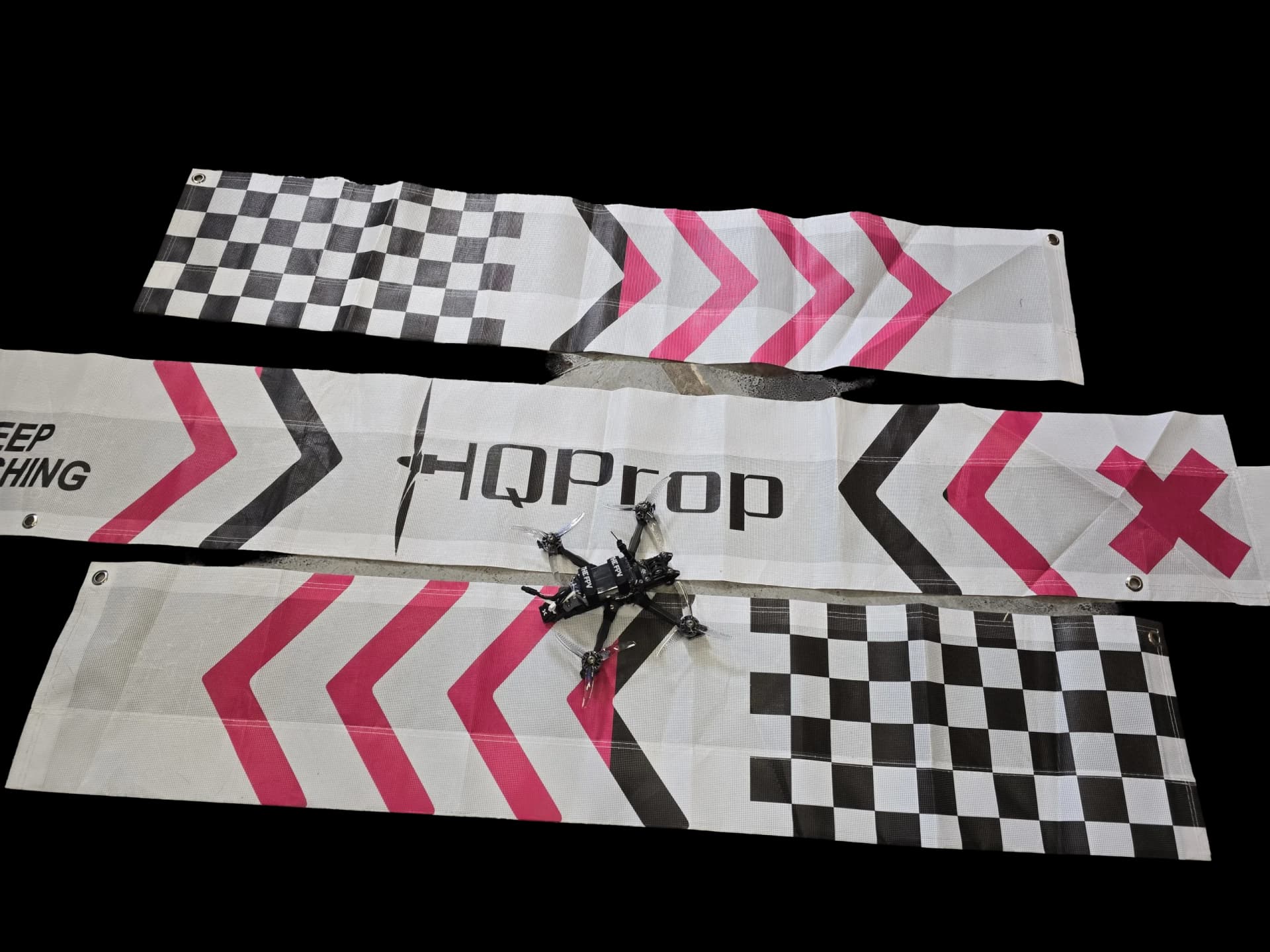Hq Prop FPV Race Gate Canvas for fpv drones 2