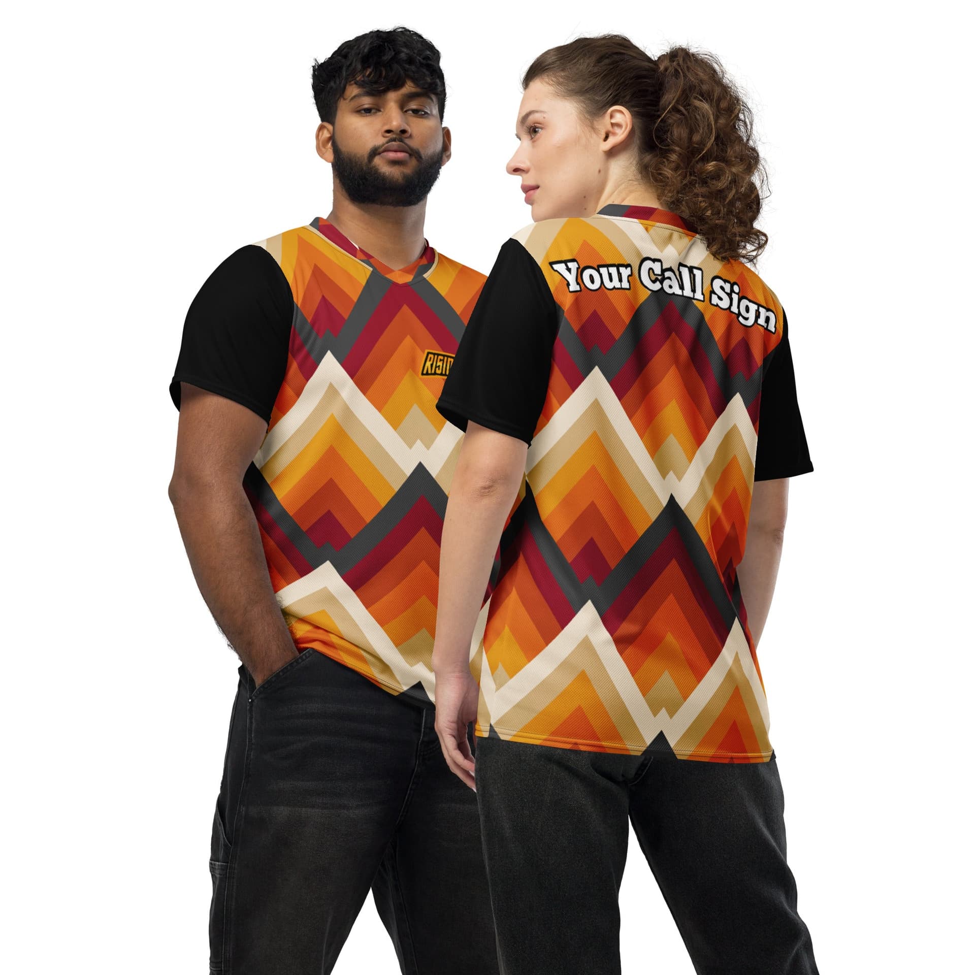 RSFPV Short Sleeve jersey for fpv drones 2